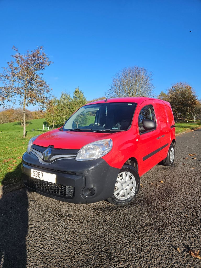 17/  reg Renault kangoo dci 1.5 business ulez comp sim combo berlingo caddy connect