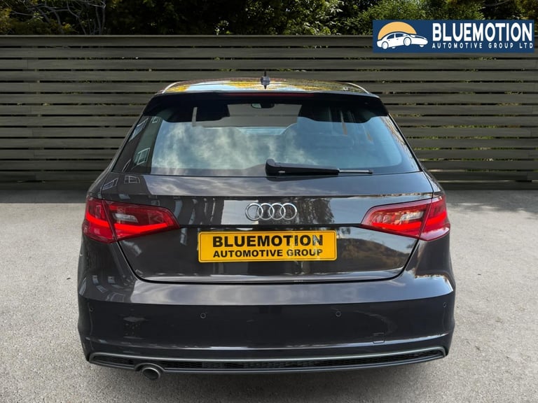✿2014/14 AUDI A3 1.6 TDI S Line 5dr, Brown, Diesel ✿FULLY LOADED SPEC✿