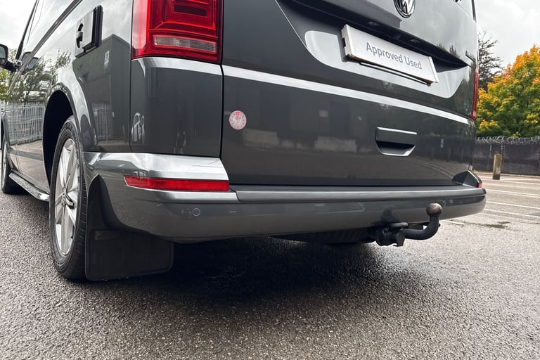 2019 Volkswagen California Ocean SWB 199 PS 2.0 TDI BMT 7sp DSG 4MOTION Camper Van DIESEL Automatic
