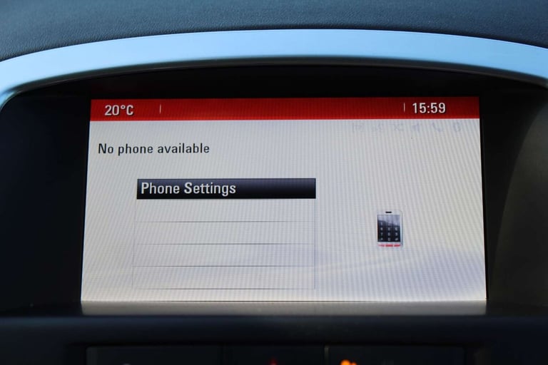 2015 Vauxhall Astra 2.0 Astra GTC CDTi Bi-T 3dr Coupe Diesel Manual