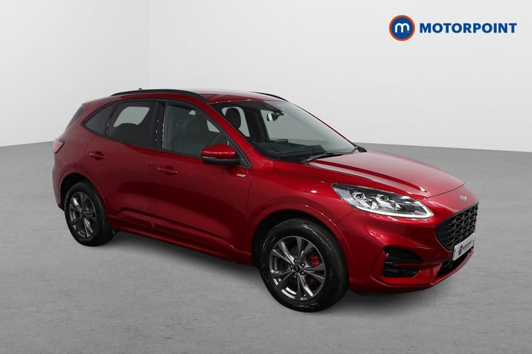 image for 2022 Ford Kuga 2.5 PHEV ST-Line Edition 5dr CVT SUV Hybrid Automatic