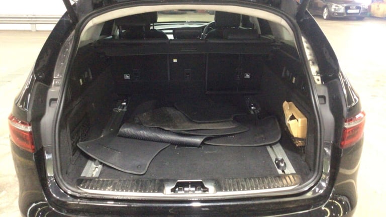 2019 Jaguar XF 2.0 XF Portfolio D Auto 5dr Estate Diesel Automatic