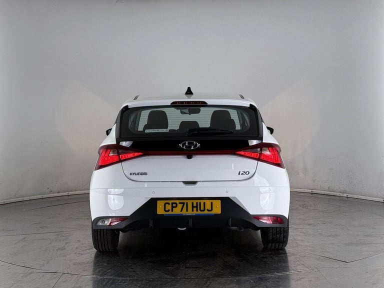 2021 Hyundai i20 1.0 T-GDi MHEV SE Connect DCT Euro 6 (s/s) 5dr Hatchback PETROL Automatic