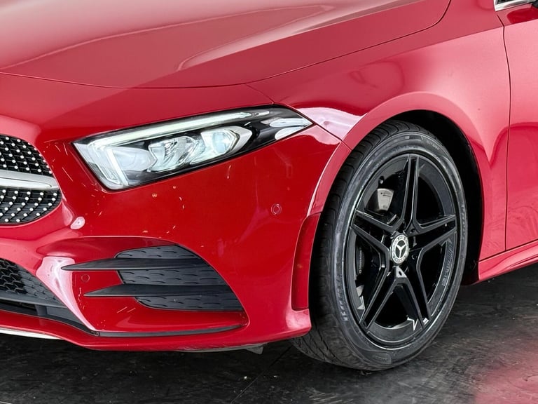 2019 Mercedes-Benz A-Class A180d AMG Line Executive 5dr Auto HATCHBACK DIESEL Automatic