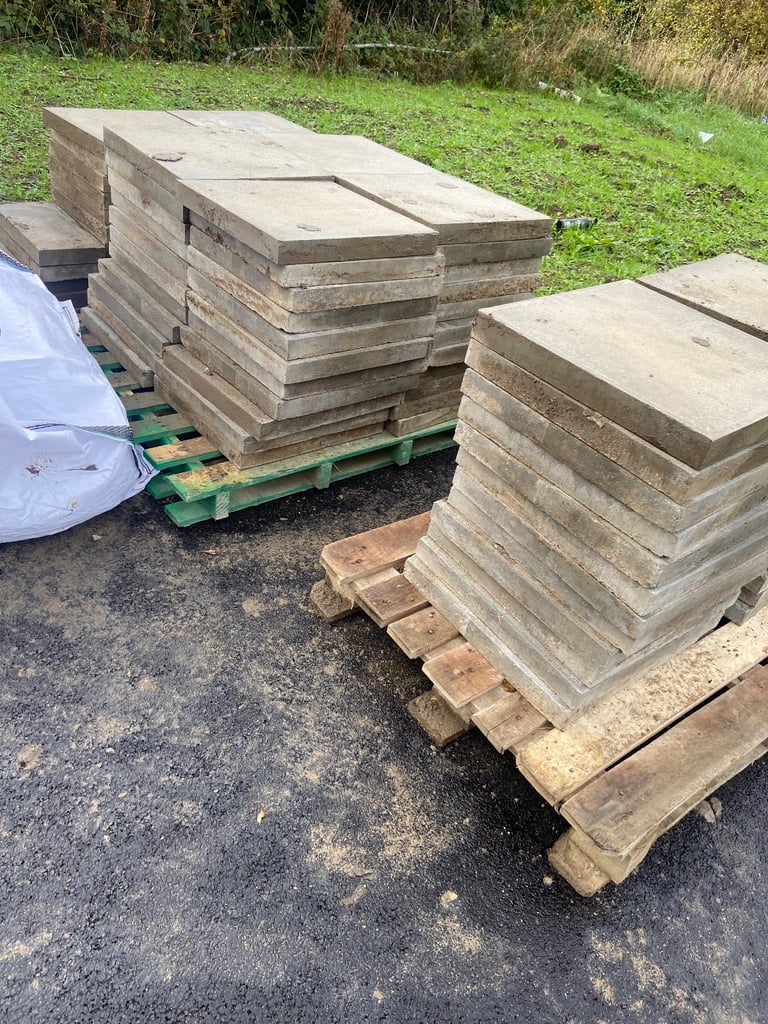 image for 450x450mm concrete Marshall’s 