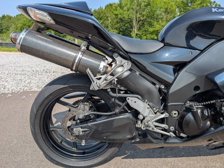 2006 KAWASAKI NINJA ZX-10R