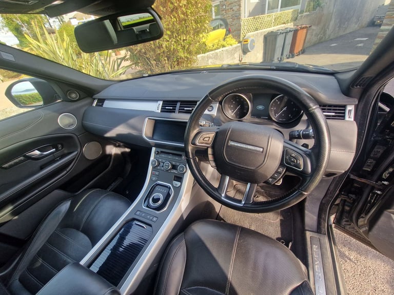 2017 Land Rover Range Rover Evoque HSE Dynamic TD4 – High Spec