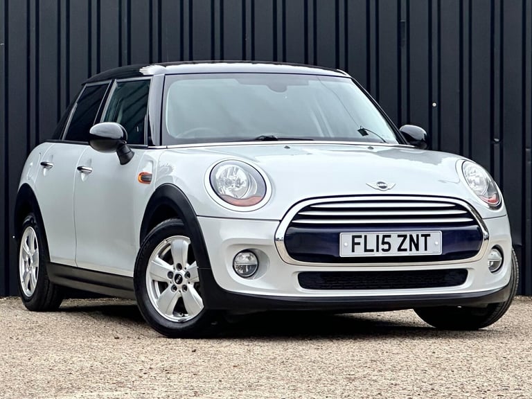 2015 MINI Hatch 1.5 Cooper 5dr HATCHBACK PETROL Manual