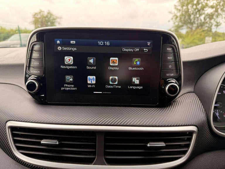 2019 Hyundai TUCSON 1.6 GDi SE Nav SUV 5dr Petrol Manual Euro 6 (s/s) (132 ps) / FINANCE FROM £ S...