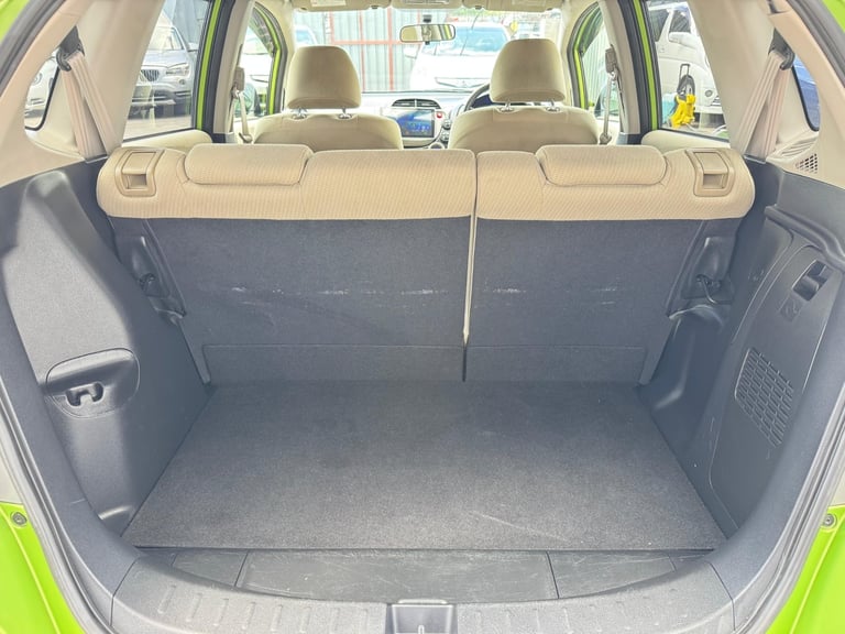 2025 Honda Fit JAZZ 1.3 HYBRID  Hatchback HYBRID ELECTRIC Automatic