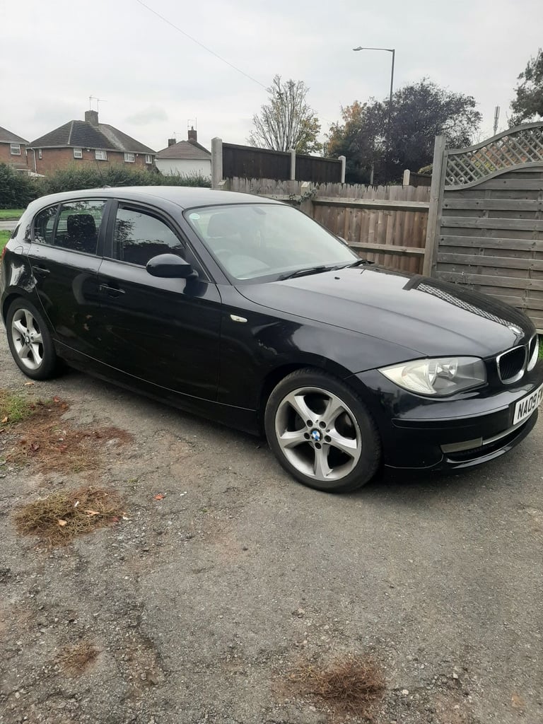 BMW, 1 SERIES, Hatchback, 2009, Manual, 1995 (cc), 5 doors