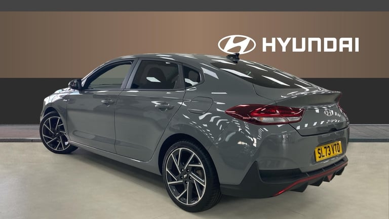 2023 Hyundai i30 1.5T GDi N Line 5dr DCT Petrol Hatchback Hatchback Petrol Automatic