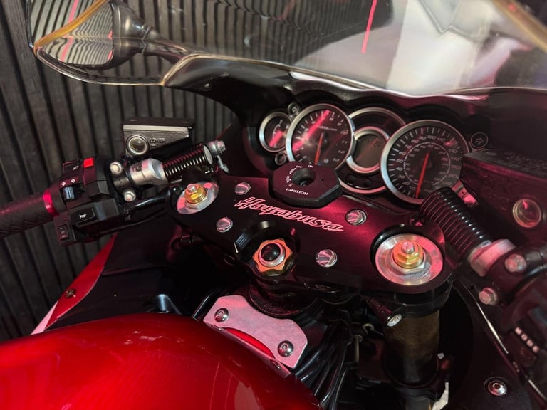 2015 Suzuki GSX1300R Hayabusa 1300