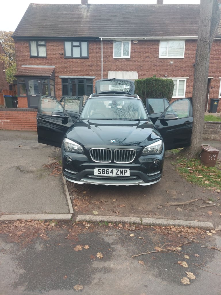 image for BMW, X1, Estate, 2014, Manual, 1995 (cc), 5 doors