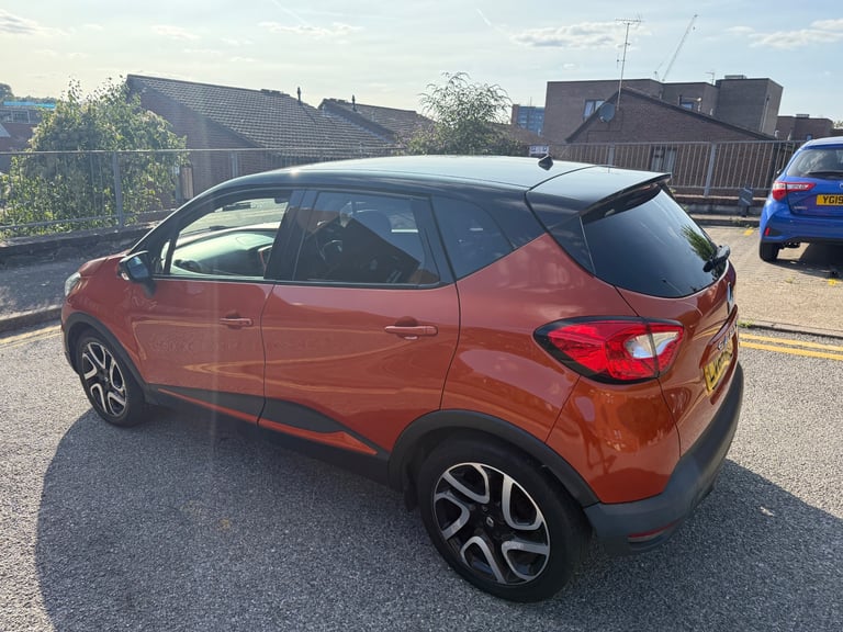 Renault Captur 1.2 PETROL AUTOMATIC Bargain cheap drive away 