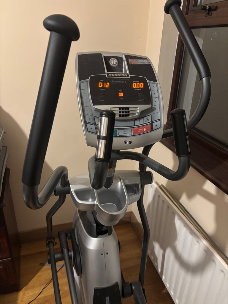 Horizon Endurance 3 Cross trainer