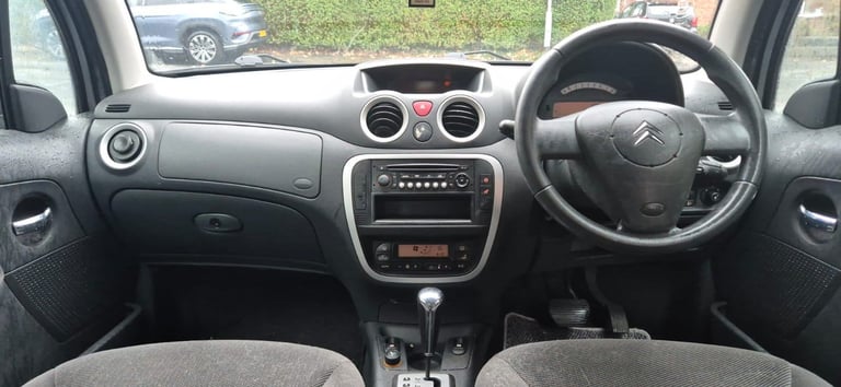 A reliable, small Automatic - Citroën C3 1.6 SX 2006/56 Petrol 5 doors