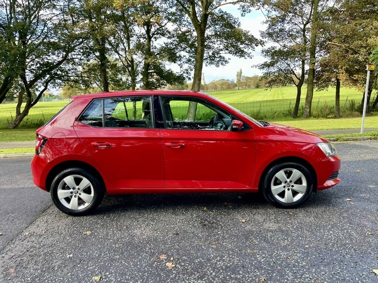 2016 Skoda FABIA SE TSI HATCHBACK 1.2 SE TSI 5DR Manual Hatchback Petrol Manual