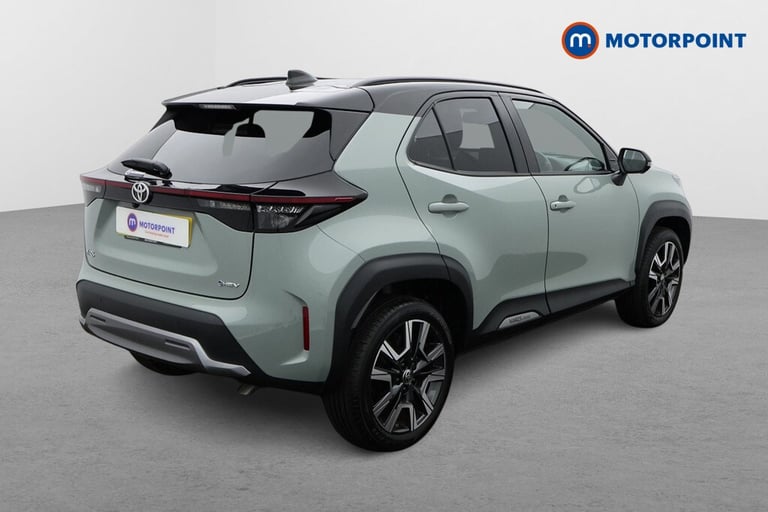 2024 Toyota Yaris Cross 1.5 Hybrid 130 Premiere Edition 5dr CVT HATCHBACK PETROL/ELECTRIC Automatic
