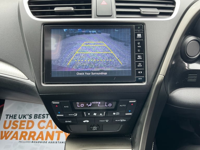 2015 Honda Civic 1.6 i-DTEC SE Plus 5dr ***FULL X10 SERVICE HISTORY*** HATCHBACK Diesel Manual