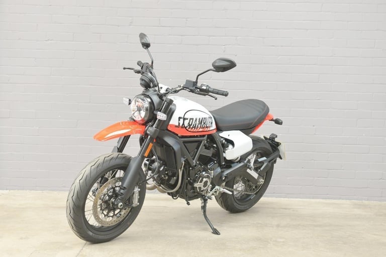 2023 Ducati Scrambler 800 803 Euro 5