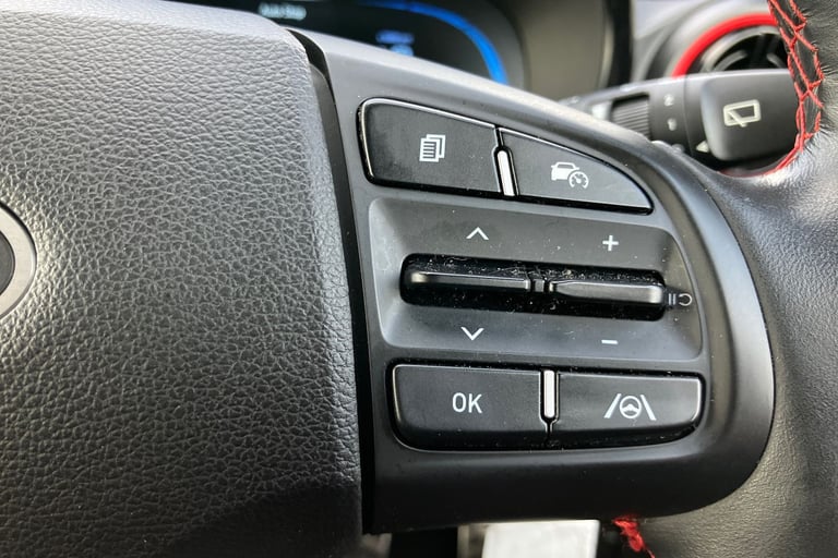 2024 Hyundai i10 1.0T [90] N Line 5dr [Nav] Hatchback PETROL Manual