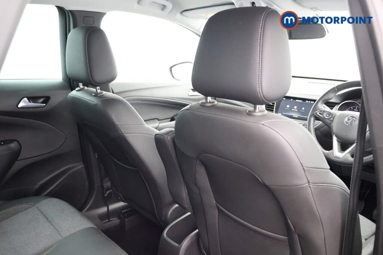 2022 Vauxhall Crossland 1.2 Turbo [130] Elite Edition 5dr HATCHBACK PETROL Manual