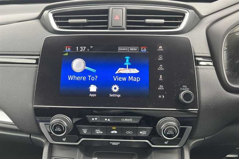 2023 Honda CR-V 2.0 I-MMD HYBRID SR 5DR ECVT Estate Hybrid Automatic