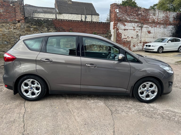 2013 Ford C-Max 1.6 TDCi Zetec 5dr MPV Diesel Manual