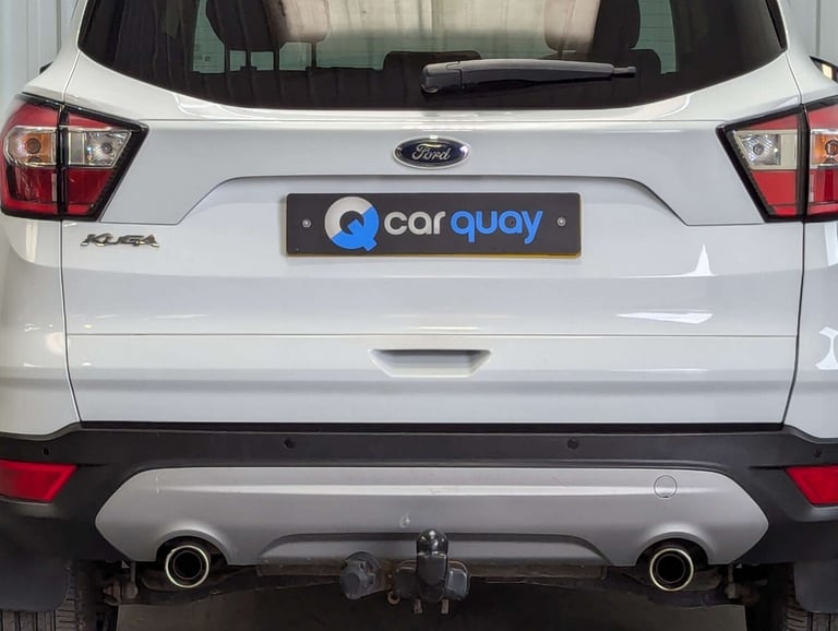 2017 Ford Kuga 2.0 Kuga Titanium TDCi 4x4 4WD 5dr SUV Diesel Manual