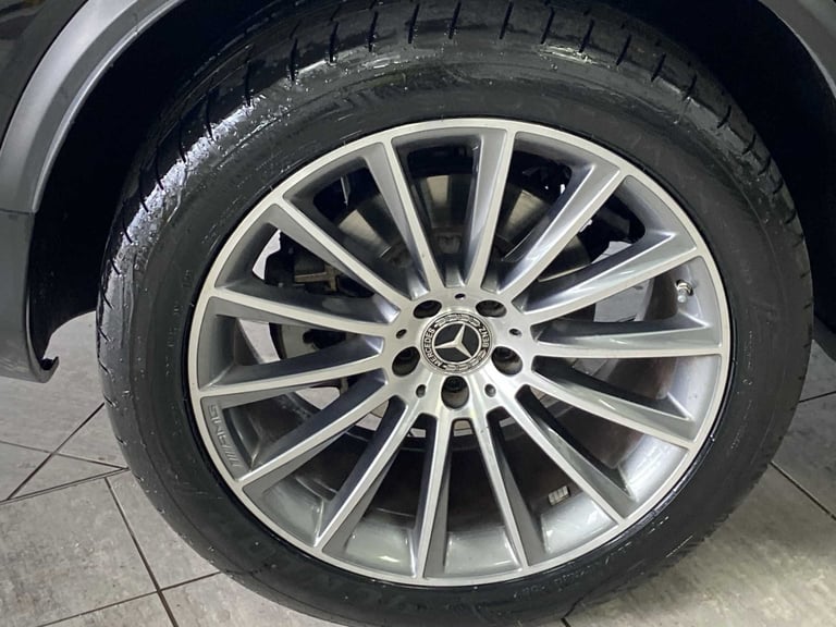 2022 Mercedes-Benz GLC 300d 4Matic AMG Line Premium 5dr 9G-Tronic SUV Diesel Automatic