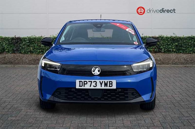 2023 Vauxhall Corsa 1.2 Design 5dr HATCHBACK PETROL Manual