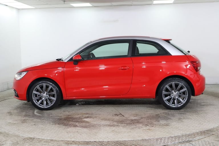 2012 Audi A1 1.4 TFSI Sport Hatchback 3dr Petrol S Tronic Euro 5 (s/s) (122 ps) Hatchback Petrol ...