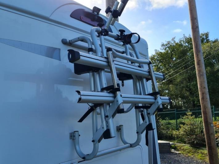 2018 Chausson Welcome 630 Used Motorhome