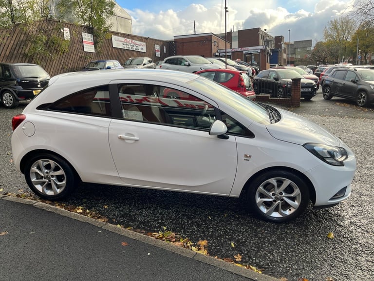 2016 Vauxhall Corsa 1.4 [75] ecoFLEX Energy 3dr [AC] HATCHBACK Petrol Manual