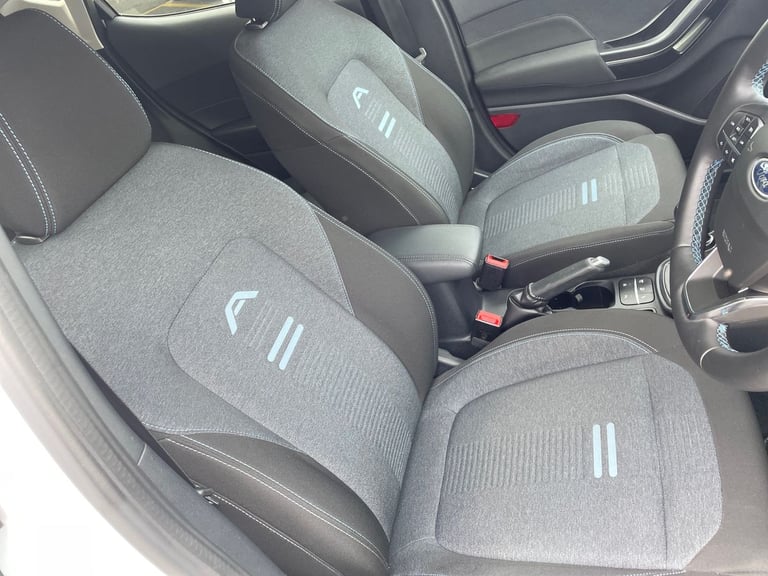 2023 Ford Fiesta 1.0 EcoBoost Active 5dr Hatchback Petrol Manual