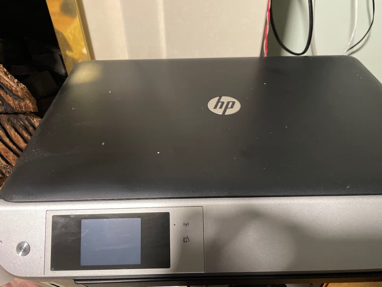 image for Hp envy 5530 print scan copy photo web