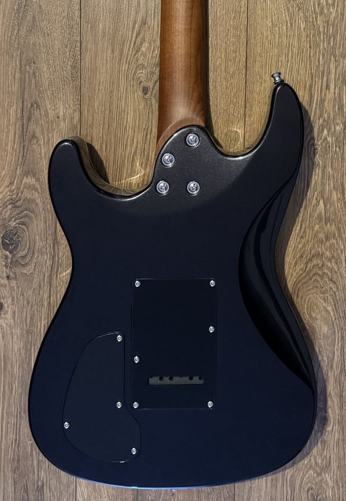 Chapman ML1 Pro X Metallic Black - Trades (Fender Gibson PRS Suhr Charvel Jackson Ibanez)