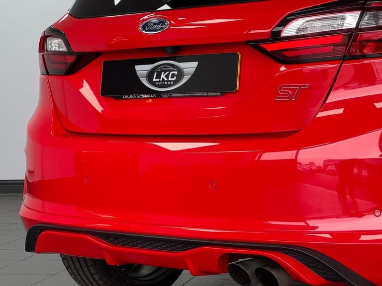 FORD FIESTA 1.5T EcoBoost ST-3 Euro 6 (s/s) 5dr 2022