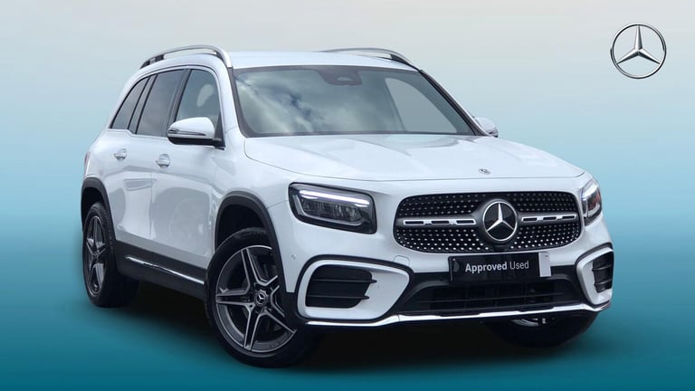 2024 Mercedes-Benz GLB GLB 200 AMG LN EXECUTVE M Estate Petrol Automatic