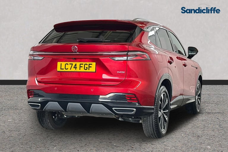 2024 MG MG HS 106290 Hatchback Petrol Manual