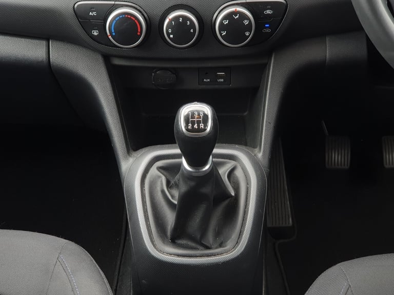 2018 Hyundai i10 1.0 Go SE 5dr Hatchback Petrol Manual