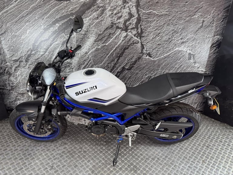 SUZUKI SV650 SV 650 2019