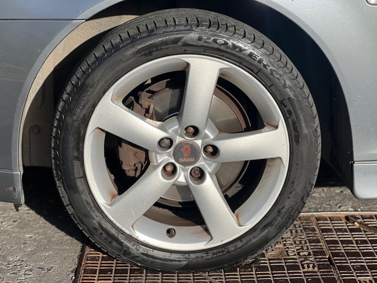 Saab 9-3 2.0T Vector 4dr Petrol Manual - Image 37