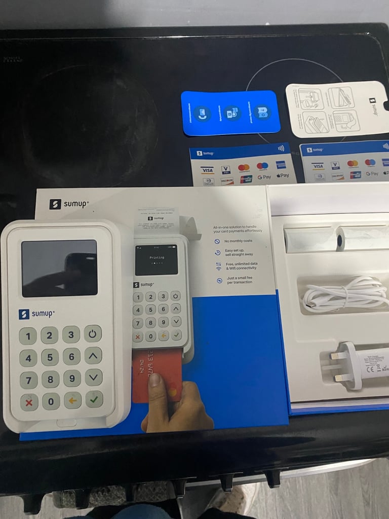 image for Sum up 3G with printer 