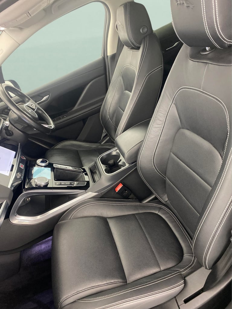 2020 Jaguar I-Pace 400 90kWh SE SUV 5dr Electric Auto 4WD (400 ps) - HEATED STEERING - LANE DE Su...