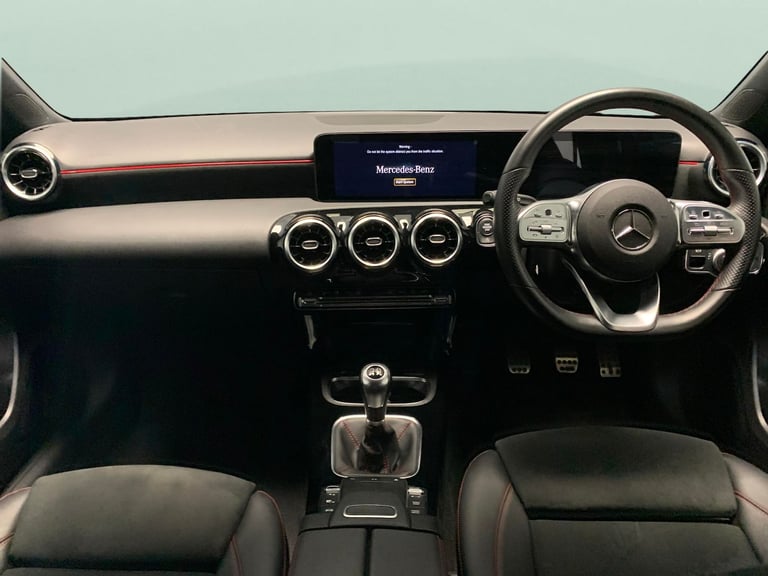 2021 Mercedes-Benz A-Class 2.0 A180d AMG Line (Executive) Hatchback 5dr Diesel Manual Euro 6 (s/s...