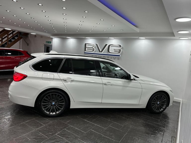 2016 BMW 3 Series 3.0 330d Luxury Touring Auto Euro 6 (s/s) 5dr ESTATE Diesel Automatic