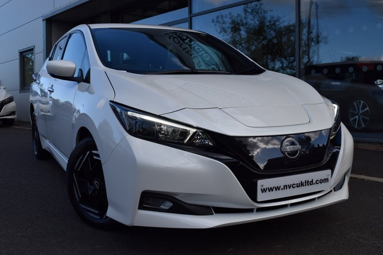 2022 Nissan Leaf 110kW Acenta 39kWh 5dr Auto HATCHBACK Electric Automatic