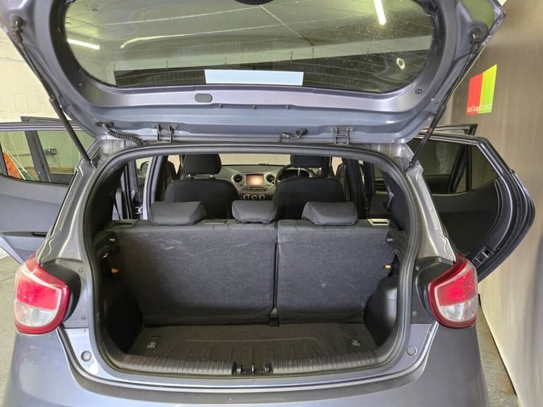 2019 Hyundai i10 1.0 GO Hatchback Petrol Manual